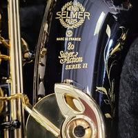 Saxophone Alto Selmer SA80/II