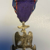 MÉDAILLE MARINS NAPOLÉON A L'AIGLE