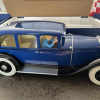 Tintin Voiture 1/12