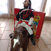 Lot de figurines Action Joe Garde Républicain