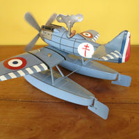 Ancien hydravion JEP