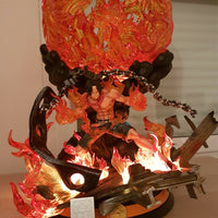 Figurine Tsume Portgas D. Ace One Piece HQS