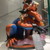 Figurine Tsume HQS Naruto & Gamakichi