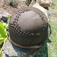 Casque US M1 authentique