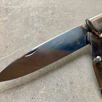 ANCIEN COUTEAU CHASSE "BEGON" VINTAGE