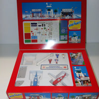 4 boîtes Majokit Majorette : n°7703, n°7702, n°7502 et n°7501