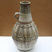 Vase céramique de jacques Pouchain Dieulefî 1950