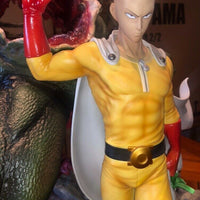 Figurine One Punch Man Tsume HQS Saitama