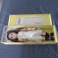 ANCIENNE POUPEE BEBE JUMEAU CIRCA 1900