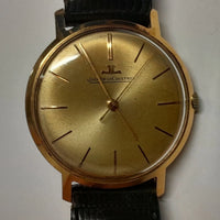 Montre Jaeger LeCoultre K800/C 18 carats 1960