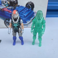 Masque Kenner M.A.S.K. Wolfbeast des années 1980