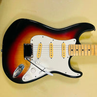 Guitare électrique Guyatone LS-490 années 1970 Vintage