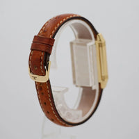 Montre Jaeger-LeCoultre Reverso Lady en or jaune 18 carats