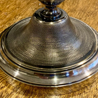 Candélabre chandelier en argent Christofle