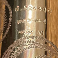 Saxophone soprano Selmer Mark 6 MARK VI