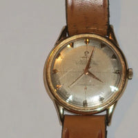 MONTRE OMEGA CONSTELLATION AUTOMATIQUE OR 18 K