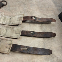 Lot de portes chargeurs Militaria Allemand WW2