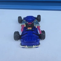 Masque Kenner M.A.S.K. Wolfbeast des années 1980