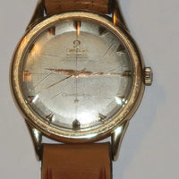 MONTRE OMEGA CONSTELLATION AUTOMATIQUE OR 18 K