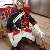 Lot de figurines Action Joe Garde Républicain