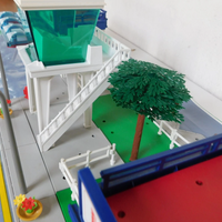 4 boîtes Majokit Majorette : n°7703, n°7702, n°7502 et n°7501