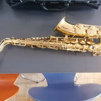 Saxophone alto yamaha YAS 275-E