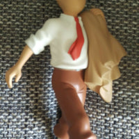 TINTIN NOSTALGIE GLOBE-TROTTER MOULINSART 45934