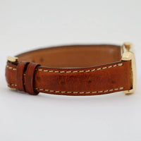 Montre Jaeger-LeCoultre Reverso Lady en or jaune 18 carats