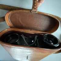 PAIRE DE JUMELLES ARMÉ