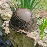 Casque US M1 authentique