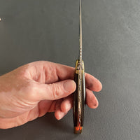 Ancien couteau Laguiole Honoré Durand