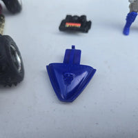 Masque Kenner M.A.S.K. Wolfbeast des années 1980