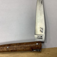Ancien couteau pliant de poche