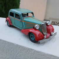 Ancien jouet mécanique JEP Renault Nervasport de 1937