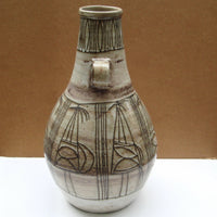 Vase céramique de jacques Pouchain Dieulefî 1950
