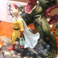 Figurine One Punch Man Tsume HQS Saitama