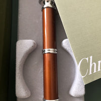 Décapsuleur Christofle en laque de Chine