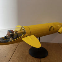 Magnifique sous-marin spirou Aroutchef