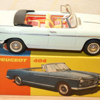 Peugeot 404 cabriolet Joustra 2066