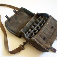 Ancien cartouchière Allemande 1941 ww2