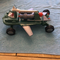 Ancien voiture Century 21 Toys Joe 90 vintage