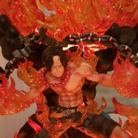 Figurine Tsume Portgas D. Ace One Piece HQS