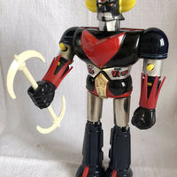 Figurine Goldorak et sa Soucoupe Popy Mattel 1978