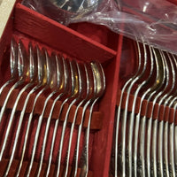 Ménagère 126 Pieces christofle marly