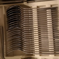 Ménagère 51 pièces Opus – Guy Degrenne – Inox 18/10