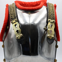 Ancien cuirasse militaire 1825