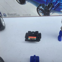 Masque Kenner M.A.S.K. Wolfbeast des années 1980