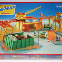 4 boîtes Majokit Majorette : n°7703, n°7702, n°7502 et n°7501