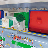 4 boîtes Majokit Majorette : n°7703, n°7702, n°7502 et n°7501