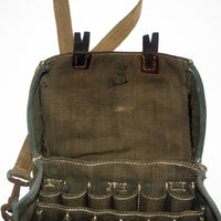 Ancien cartouchière Allemande 1941 ww2
